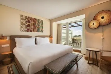 호텔 Hyatt Regency Vilamoura Algarve