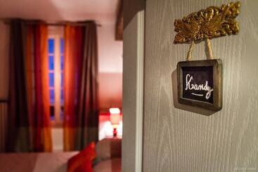 Bed and Breakfast Chez Charitha