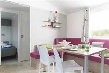 Hotel Camping Le Diben