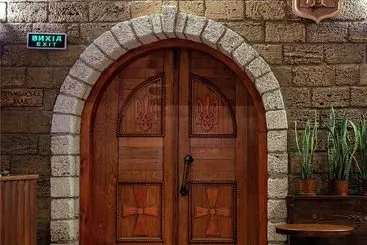 Hotel Historical Fortetsya Hetmana