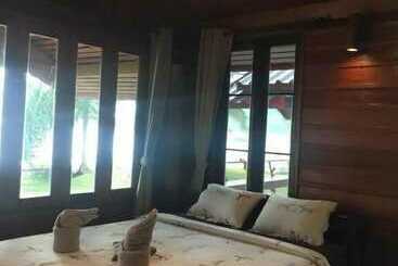 Szálloda I Lay House Koh Kood