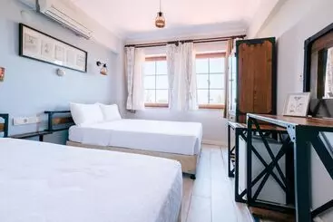 Hotel K Bozcaada Paralia