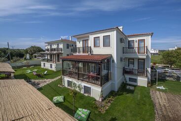 هتل K Bozcaada Paralia