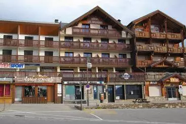 Hotel Les Bruyères