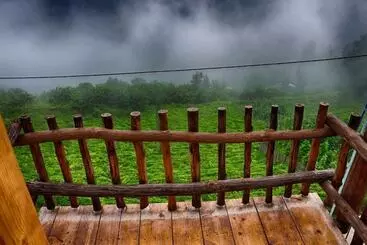 ホテル Seyri Cennet Dag Evleri