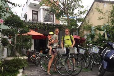 پانسیون Bean Grass Homestay