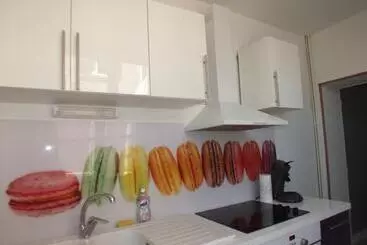 Apartamenty turystyczne Residence Mifaly