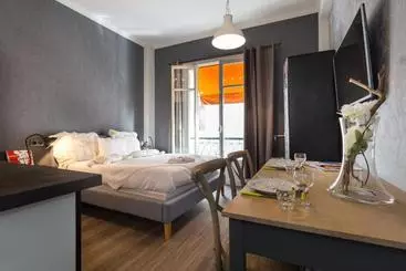 Appartement Azur City Home
