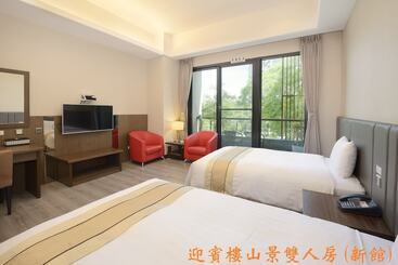 هتل Sun Moon Lake Teachers' Hostel