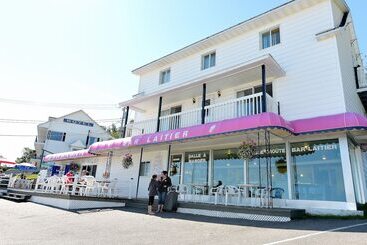 汽车旅馆 Auberge Sur Mer De Charlevoix