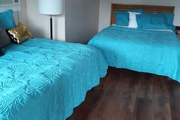 모텔 Northern Peaks Motor Inn