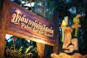 Pensió Palm Garden Resort