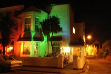 Pensjonat Sea Spray House