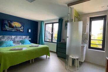 Turistlejligheder à L Accostage