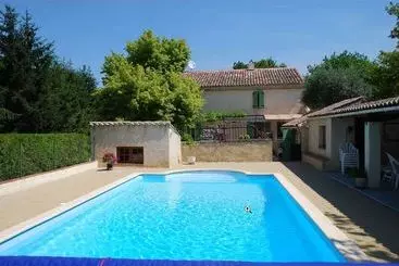 ベッドアンドブレックファースト Les Rouvières