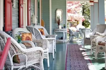 Aamiaismajoitus (B&B) Main Street Manor