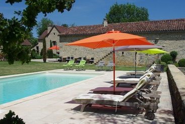 צימר Le Mas De Laché