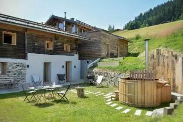 Apartamenty turystyczne Chalet Nantailly