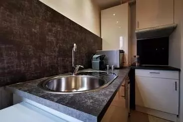 Apartamentos turísticos Gîtes De L Isle Centre Ville   Wifi Fibre   Netflix, Disney, Amazon   Séjours Pro