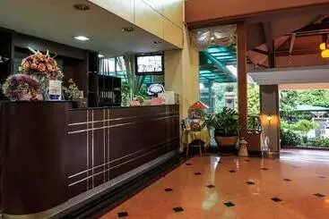 ホテル Kwanruen Resort