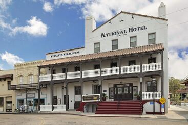 National Hotel Jackson