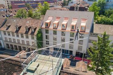 Set Hotel.residence By Teufelhof Basel