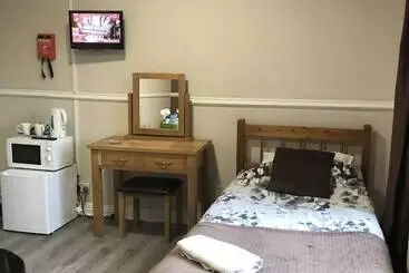 Majatalo The Bay Horse Accommodation