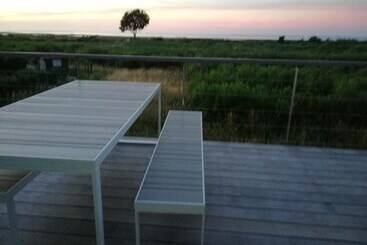 Bed and Breakfast Le Pilotis