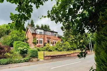 Bed and Breakfast The Bield