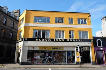 Black Isle Hostel