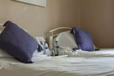 Hostal Chapter Two Bar