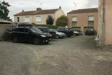 ホテル Hôtel Le Chabichou