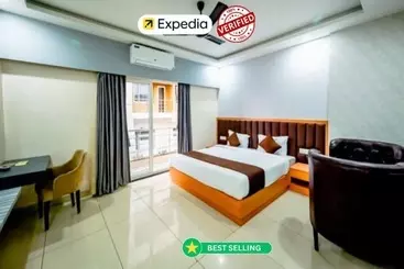 Hotel Goroomgo J K Inn Puri
