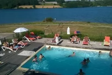 Hotelli Le Hameau Des Lacs