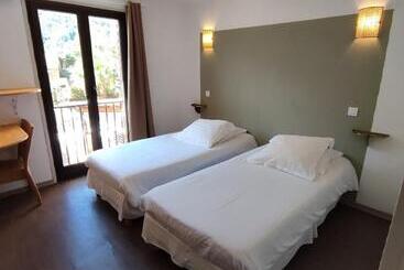 هتل Le Monte Rosso