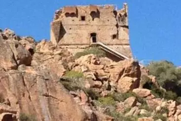 Hotelli Le Monte Rosso