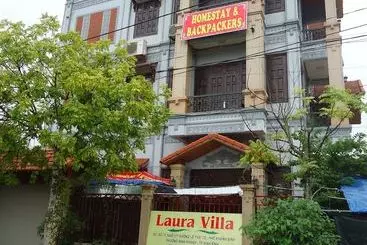 Laura Villa Homestay & Backpackers  Hostel