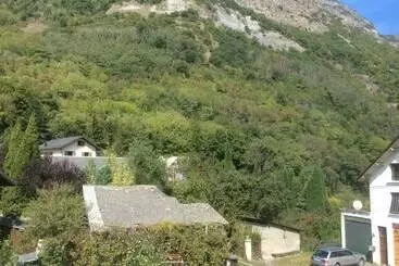 ペンション Chez Veronique Et Freddy