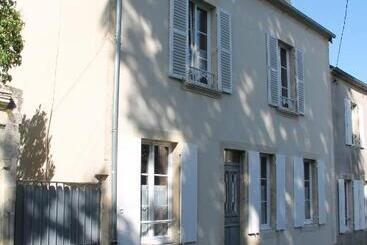 Pension Les Lilas De Bellefontaine