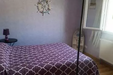 Bed and Breakfast Chambres D Hôtes Villa Sahara