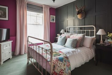 민박 One Drake Road, Tavistock, Devon