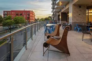 Hotel Embassy Suites By Hilton Grand Rapids Downtown,mi