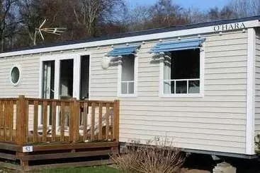 ホテル Flower Camping Le Rompval