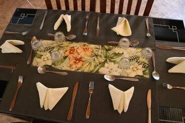 호텔 Pearl Afrique