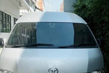 هتل Vst Residence Sha Plus Certified