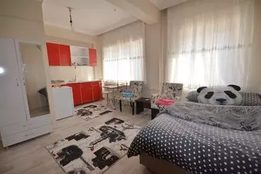 Apartamentos turísticos Panda Apart Pansiyon