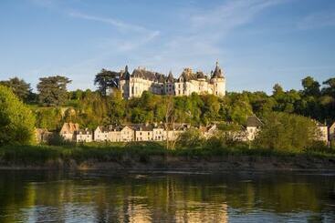 Pansiyon Chambre D Hotes Les Rives De La Tronne
