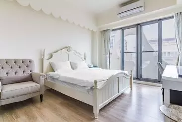 پانسیون Party Of The Ocean B&b