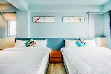 پانسیون Party Of The Ocean B&b