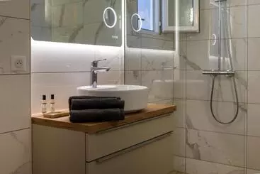 アパートメント Résidence Ochji Di Mare